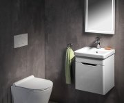 Sapho Gemini Zrcadlo S Led Osvětlením 40x60cm