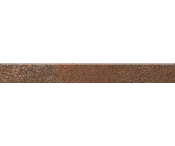 Sokl jako kov EdimaxAstor Melt Oxyd Battiscopa 7x60 - hnědá