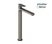 Umyvadlová stojánková baterie Eleganta BeCool EL 015.01 - EL 015.21GB Umyvadlová stojánková baterie BeCool 335 mm bez výpusti, grafit kartáčovaný X070422