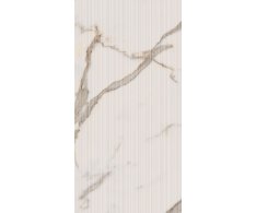 Caesar Anima Futura Golden White Stripes 60x120 Matt. Rett.