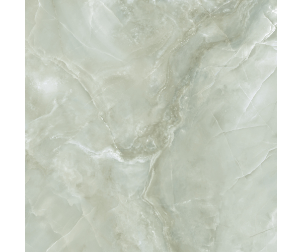 Dlažba jako mramor Ascot Venus Jade Cross 120x120 3D Honed Rett. - zelená