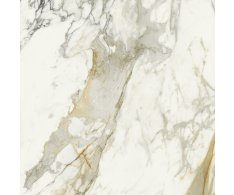 Marca Corona Scultorea Calacatta Vena Antica 120x120 Velvet Rett.