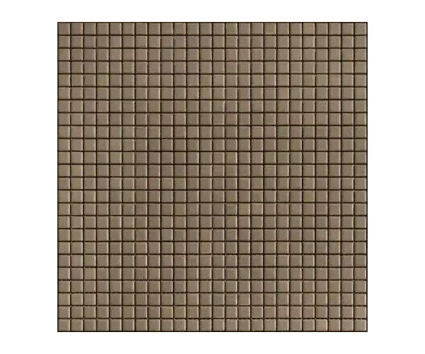 Mozaika Appiani Seta Bruno 30x30 (1,2x1,2) Matt. - hnědá