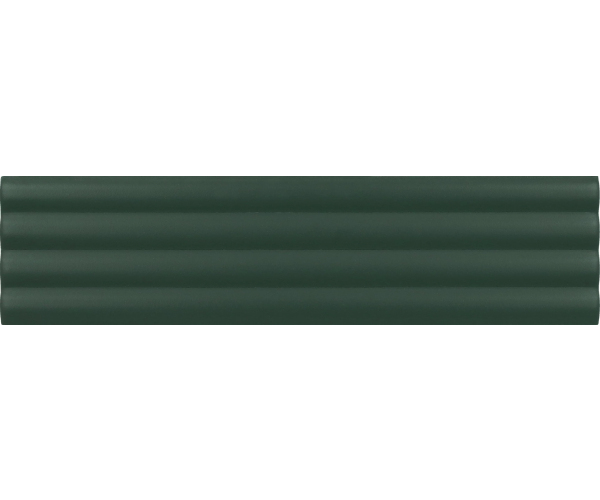 Obklad Equipe Costa Nova Onda Laurel Green Matt 5x20 - zelená