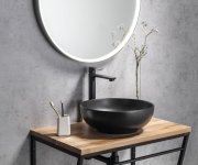 Sapho Ska Konzole S Policí 600x400x460mm, Bílá Mat