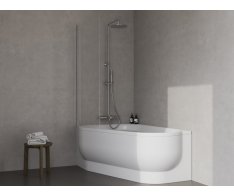 Sprchový sloup termostatický vanový Spring SG 092 - SG 092.00CR Sprchový sloup vanový