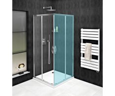 Gelco Sigma Simply Sprchové Dveře Posuvné Pro Rohový Vstup 1200 Mm, čiré Sklo