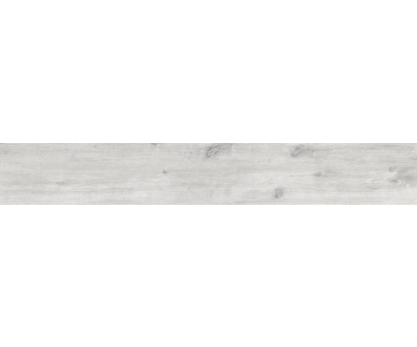 Dlažba jako dřevo Pastorelli AK Arkè Sbiancato 20x120 Matt. Rett. - bílá