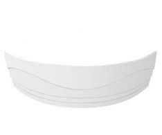 Aqualine Dunaj 140 čelní Panel, Výška 57cm, Včetně Montážní Sady