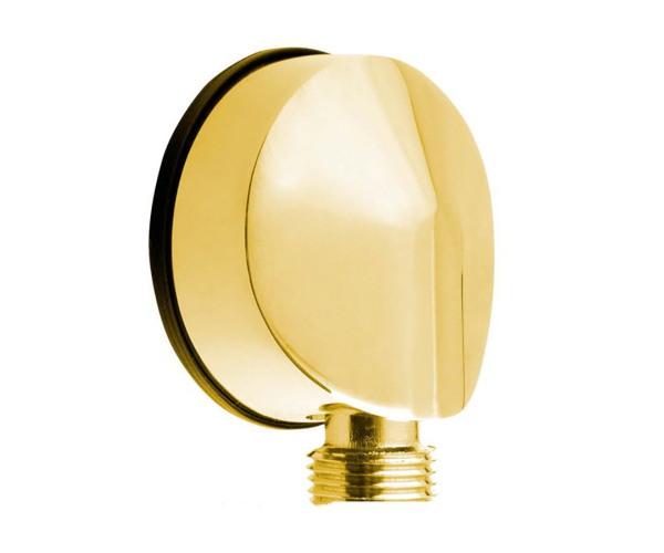 Sapho Vývod Sprchy, Průměr 50mm, Zlato