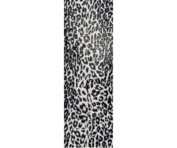 Extravagantní dekor Settecento Animalier Leo White 24x72 Rett.