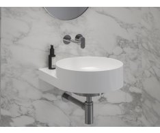Umyvadlová podomítková baterie Eleganta, pro R-box - EL 019.00CR.O1.RB07B Umyvadlová p