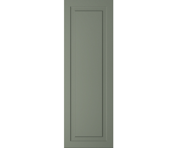 Luxusní dekor APE Fables Plinth Green 30x90 Mat. Rett. - zelená