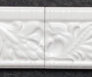 Retro listela Equipe Evolution Vitex Blanco Matte 7,5x15 - bílá (skladem)