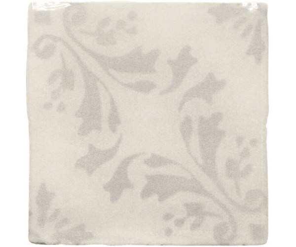Obklad APE Fado Pontes Grey 13x13 - bílá