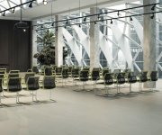 Dlažba jako beton Gigacer Metalli 6mm Alluminio 30x60 Rett. - šedá (skladem)