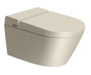 Gsi Wclean Závěsné Wc Swirlflush S Integrovaným Elektronickým Bidetem, Creta Dual-mat