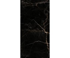Caesar Anima Nero Atlante 60x120 Luc. Rett.