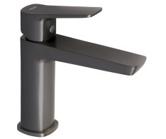 Aqualine Flery Stojánková Umyvadlová Baterie, Gun Metal
