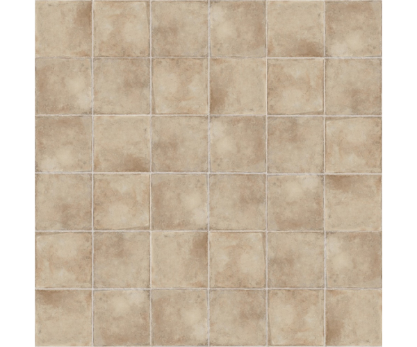 Mozaika jako kámen Naxos Esedra Mosaico Delfi Burattato 30x30  - béžová