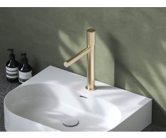 Umyvadlová stojánková baterie Revers RV 014 - RV 014.60CH Umyvadlová stojánková bate