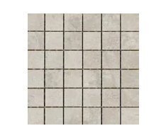 Coem Versatile Stone Mosaic 5x5 Grigio 30,2x30,2 Natt. Rett.