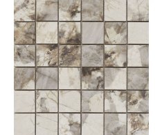 Cifre Esplendor Mosaico Gold 30x30 Luc. Rett.