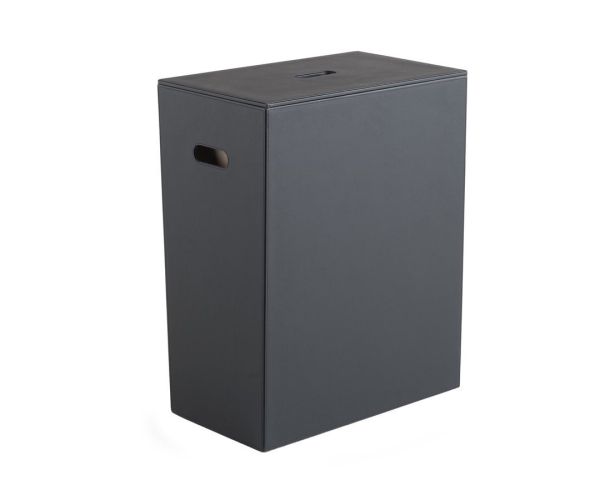 Gedy Luxury Koš Na Prádlo 49,5x61,8x29cm, černá