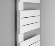 Aqualine Mythos Otopné Těleso 500x830mm, Bílá