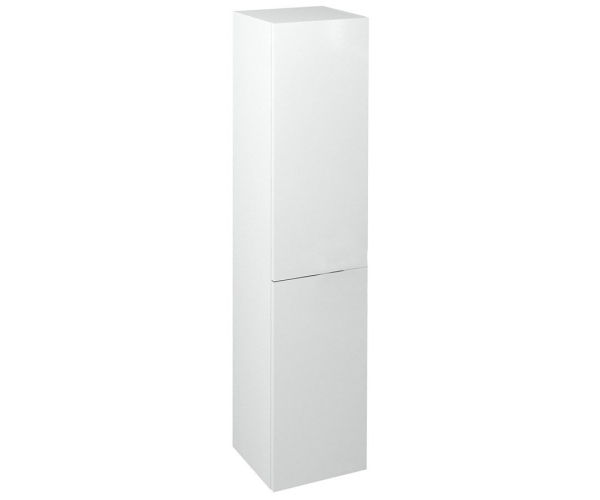 Sapho Espace Skříňka 35x172x32cm, 2x Dvířka, Levá/pravá, Bílá Mat