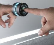 Sapho Gemini Zrcadlo S Led Osvětlením 120x60cm, Chytré Funkce