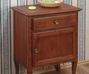 Sapho Retro Skříňka 60x80x38cm, Buk, Pravá