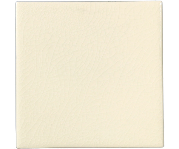 Retro obklad Grazia Essenze Magnolia Craquele 13x13 Luc. - béžová