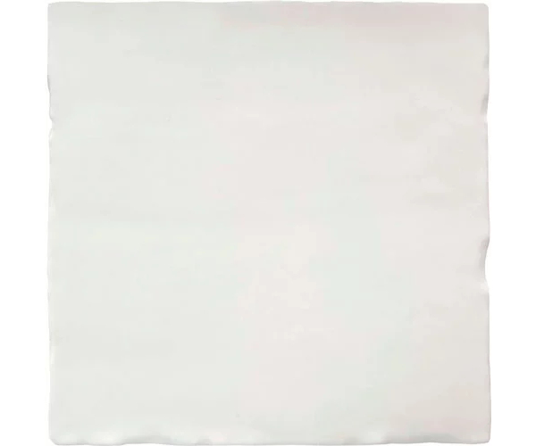 Obklad jako beton Da Vinci Balance Blanco 13x13 Matt - bílá