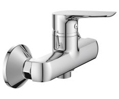 Aqualine Lotta Nástěnná Sprchová Baterie, Chrom