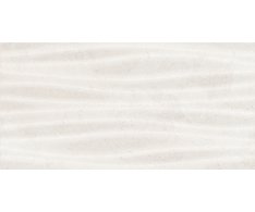 EdimaxAstor Feel White Waves 30x60 Rett.