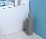 Gedy Seventy Wc štětka Na Postavení, šedá