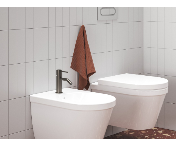 Bidetová stojánková baterie Espirit - ES 056.20GB Bidetová stojánková baterie 154 mm
