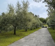 Dlažba jako beton CIR Reggio Nell´Emilia Due Maesta 20x40 - šedá