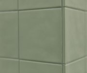 Obklad Aleluia Chroma Sage Green 13x13 - zelená