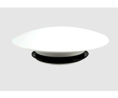 Náhradní Zátka Pro Klik-klak, Velká, Bílá