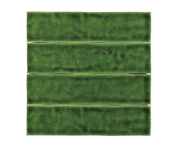 Retro obklad Cevica Zelij Special Verde Cobre 5×20 - zelená