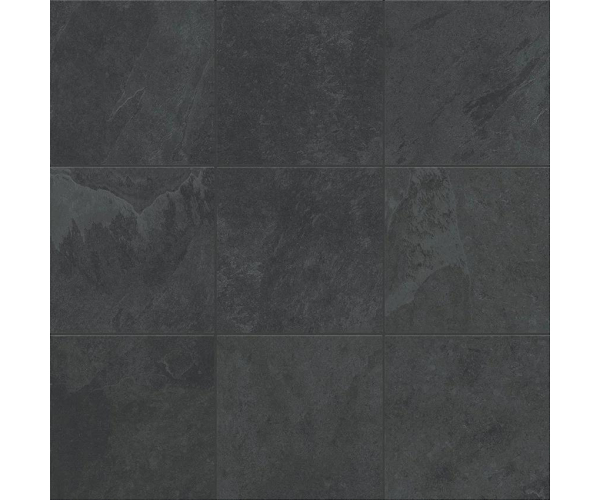 Mozaika jako kámen Caesar SLAB2 Dark Comp. N 30x30 Matt. - antracitová