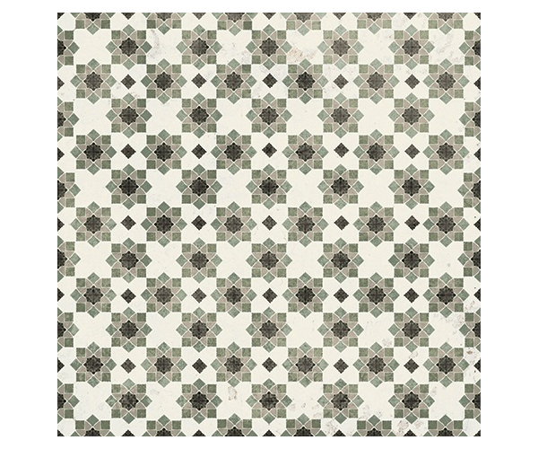 Retro dlažba Mariner Vintage Decoro17 20x20