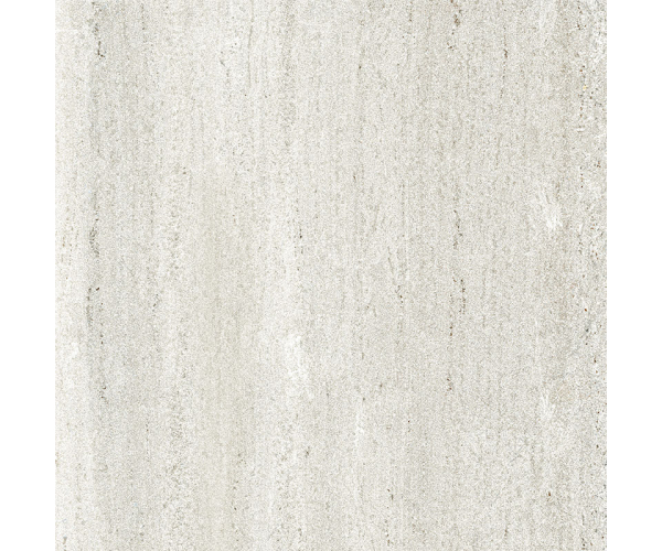 2cm dlažba jako kámen Tuscania Limestone Ice 61x61 Rett. - bílá