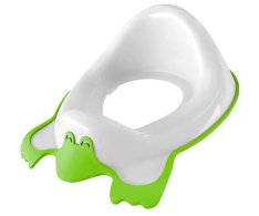 Aqualine Duck Dětské Wc Sedátko, Zelená