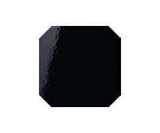 Tonalite Diamante Ottagonetta Nero 15x15