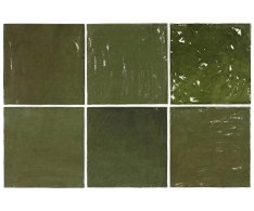Equipe La Riviera Botanical Green 13,2x13,2