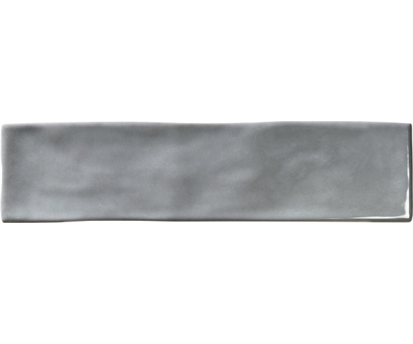Obklad Navarti Kezma Gris 7.5x30 Luc. Rett. - šedá
