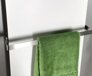 Sapho Tabella Držák Ručníků 520mm, Nerez Mat